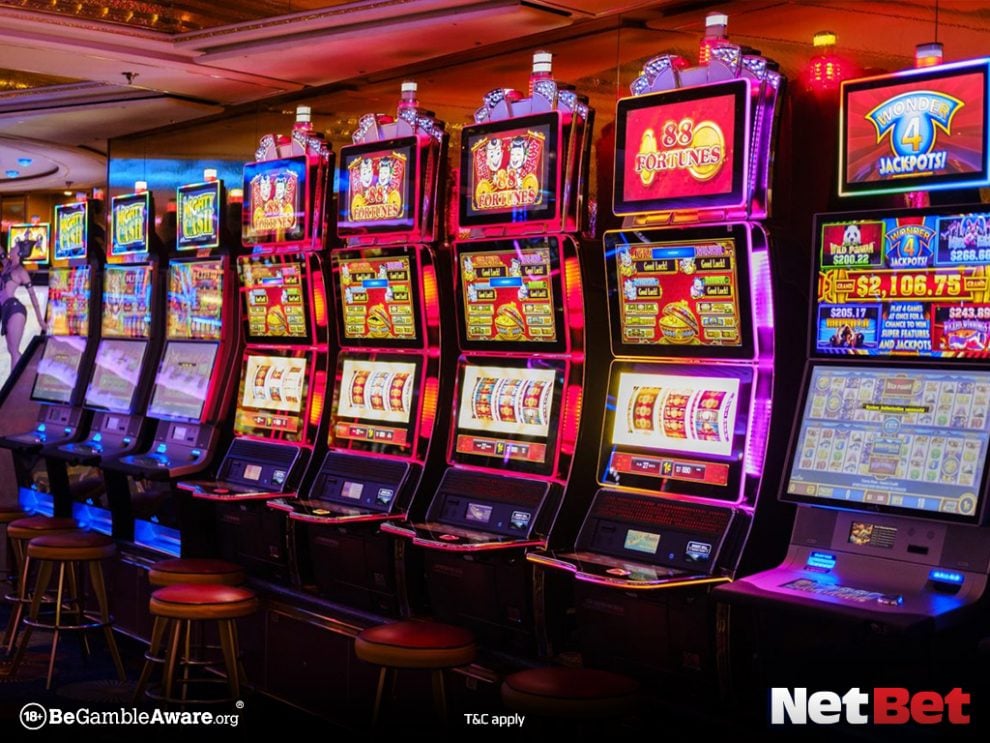 cartas on line Descubra os Novos Slots Eletrizantes no NetBet nesta Semana – 01/01/2024