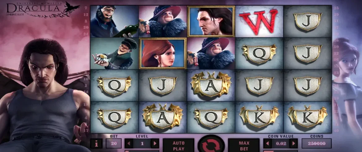 Sobre o Jogo Drácula