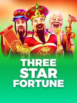 Fortuna De Três Estrelas™